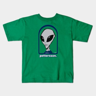 Elias "Alien" Pettersson Kids T-Shirt